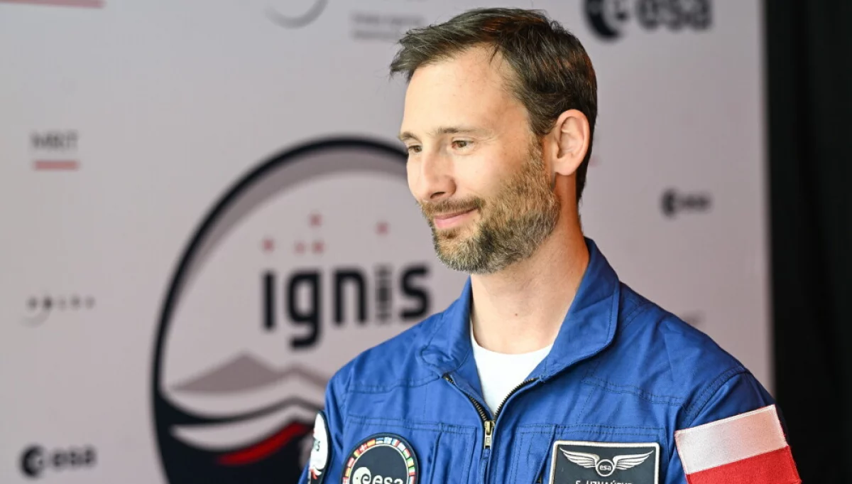 Odwołano niedzielny start misji Ax-4 z Uznańskim-Wiśniewskim