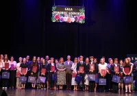 Nagrodzono najlepszych uczniów szkół miejskich! Gala Osiągnięć Uczniów już za nami! - zdjęcie główne