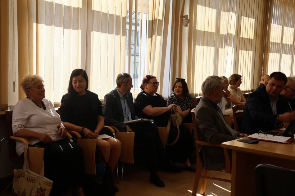 Absolutorium i wotum zaufania dla Burmistrz Miasta Limanowa! - zdjęcie 4