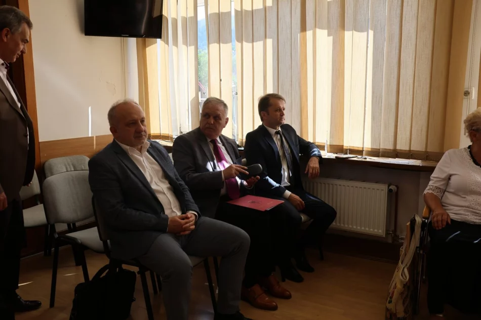Absolutorium i wotum zaufania dla Burmistrz Miasta Limanowa! - zdjęcie 5