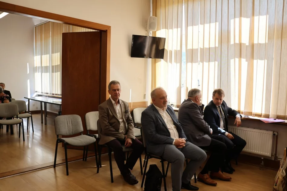 Absolutorium i wotum zaufania dla Burmistrz Miasta Limanowa! - zdjęcie 8