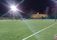 Polonia Warszawa sprawdziła młodzież Limanovii - zdjęcie główne