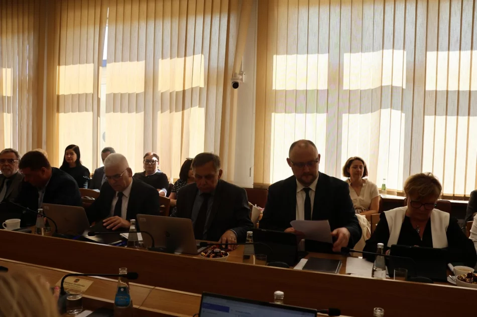 Absolutorium i wotum zaufania dla Burmistrz Miasta Limanowa! - zdjęcie 12