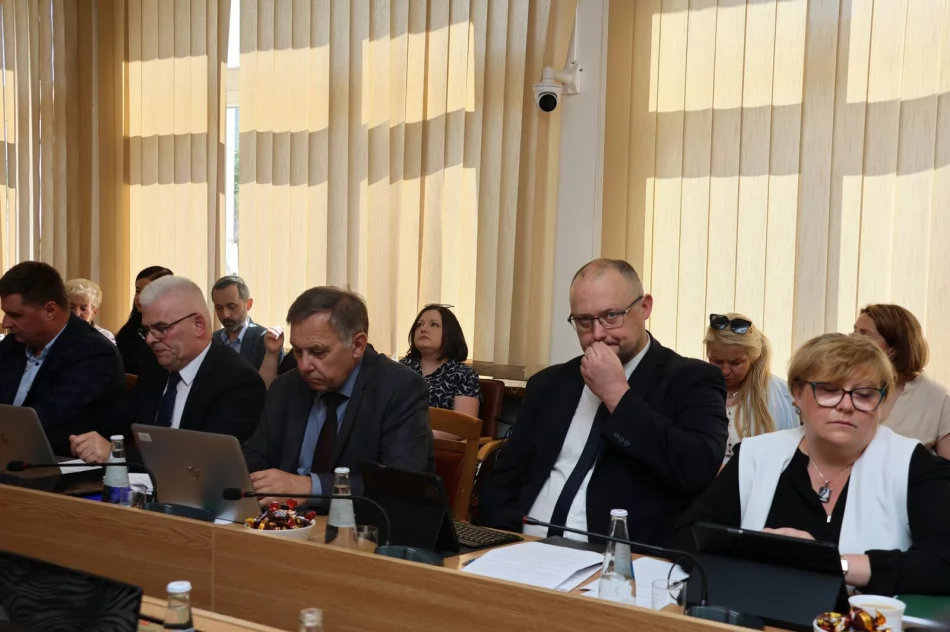 Absolutorium i wotum zaufania dla Burmistrz Miasta Limanowa! - zdjęcie 14