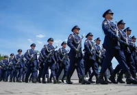 Nowi funkcjonariusze w Małopolsce - ślubowało 74 policjantów - zdjęcie główne
