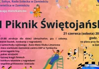III Piknik Świętojański już jutro. Program dla całych rodzin - zdjęcie główne