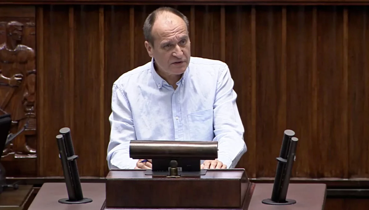 Paweł Kukiz o referendum w Tymbarku: to porażka demokracji i całego państwa