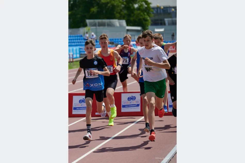 Srebrny medal Jakuba Bugańskiego na Nestle Cup – Ogólnopolskich Finałach LDK Kraków - zdjęcie 3