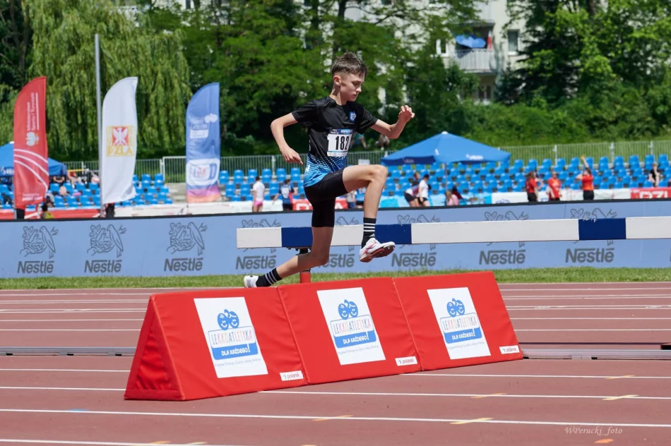 Srebrny medal Jakuba Bugańskiego na Nestle Cup – Ogólnopolskich Finałach LDK Kraków - zdjęcie 4