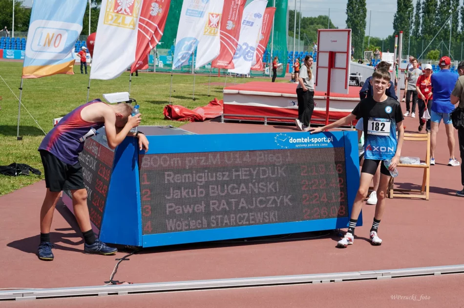 Srebrny medal Jakuba Bugańskiego na Nestle Cup – Ogólnopolskich Finałach LDK Kraków - zdjęcie 5