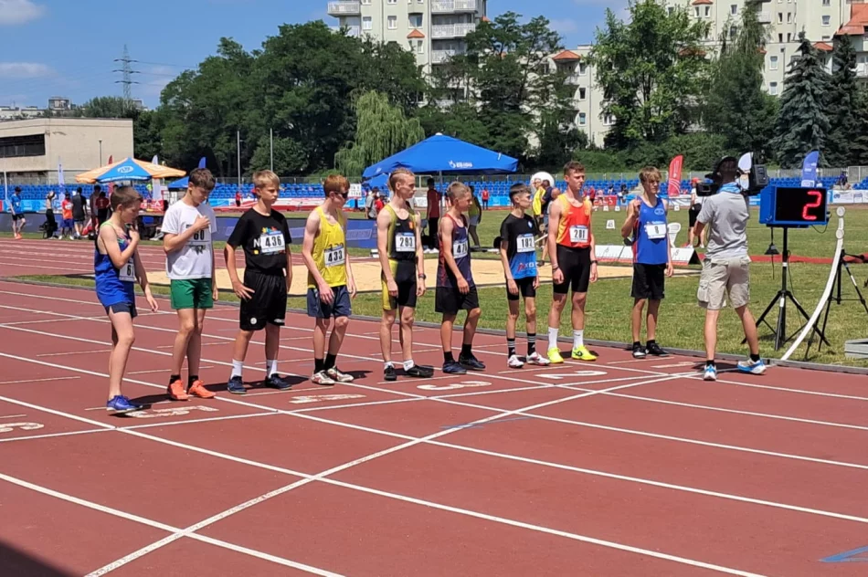 Srebrny medal Jakuba Bugańskiego na Nestle Cup – Ogólnopolskich Finałach LDK Kraków - zdjęcie 7