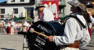 Orkiestra z Limanowszczyzny wystąpiła na festiwalu orkiestr  - zdjęcie 4