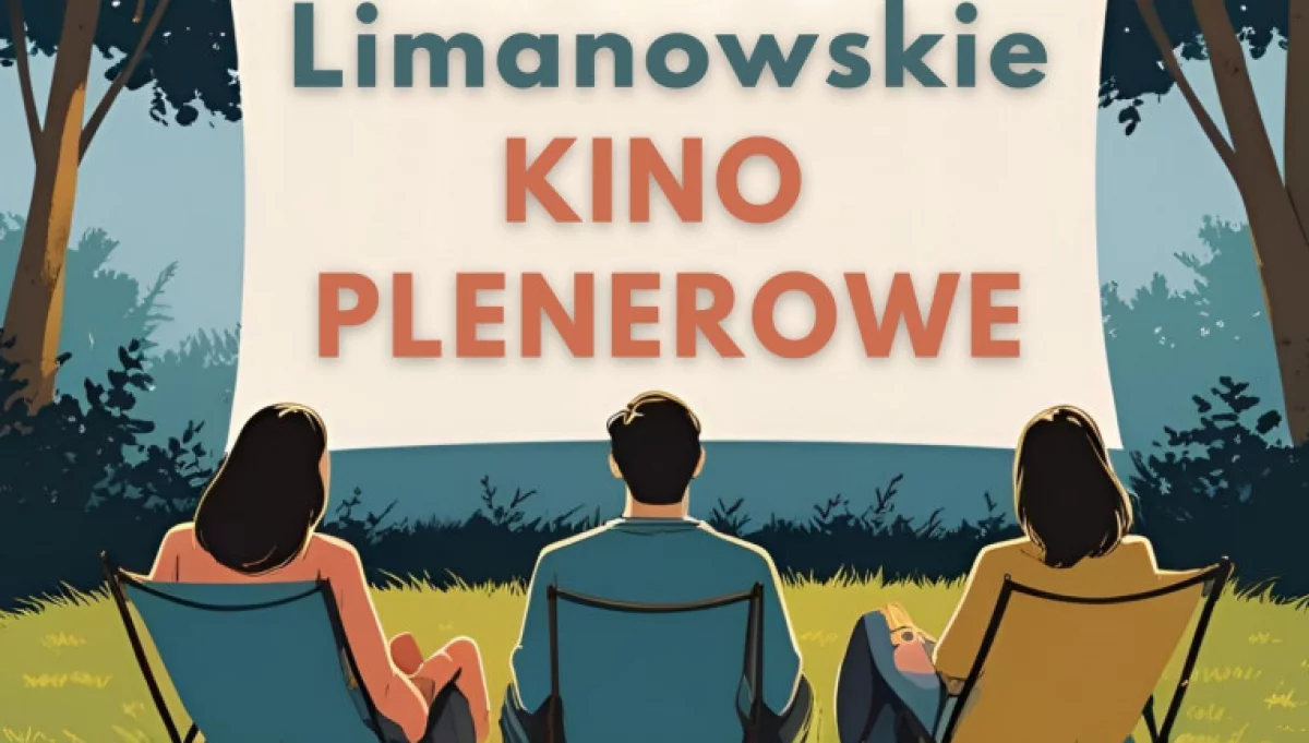 Powraca kino plenerowe. Seanse pod chmurką już od 27 czerwca
