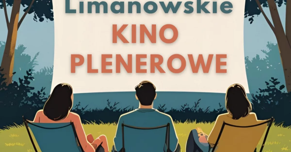 Powraca kino plenerowe. Seanse pod chmurką już od 27 czerwca