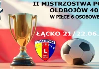 Mistrzostwa Polski piłkarskich oldbojów: wielkie emocje w sobotę i w niedzielę - zdjęcie główne