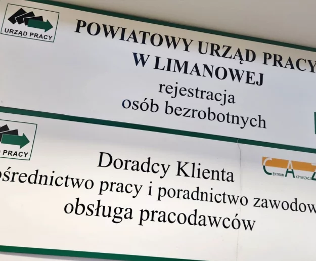 Bezrobotnych więcej, niż przed rokiem - zdjęcie główne