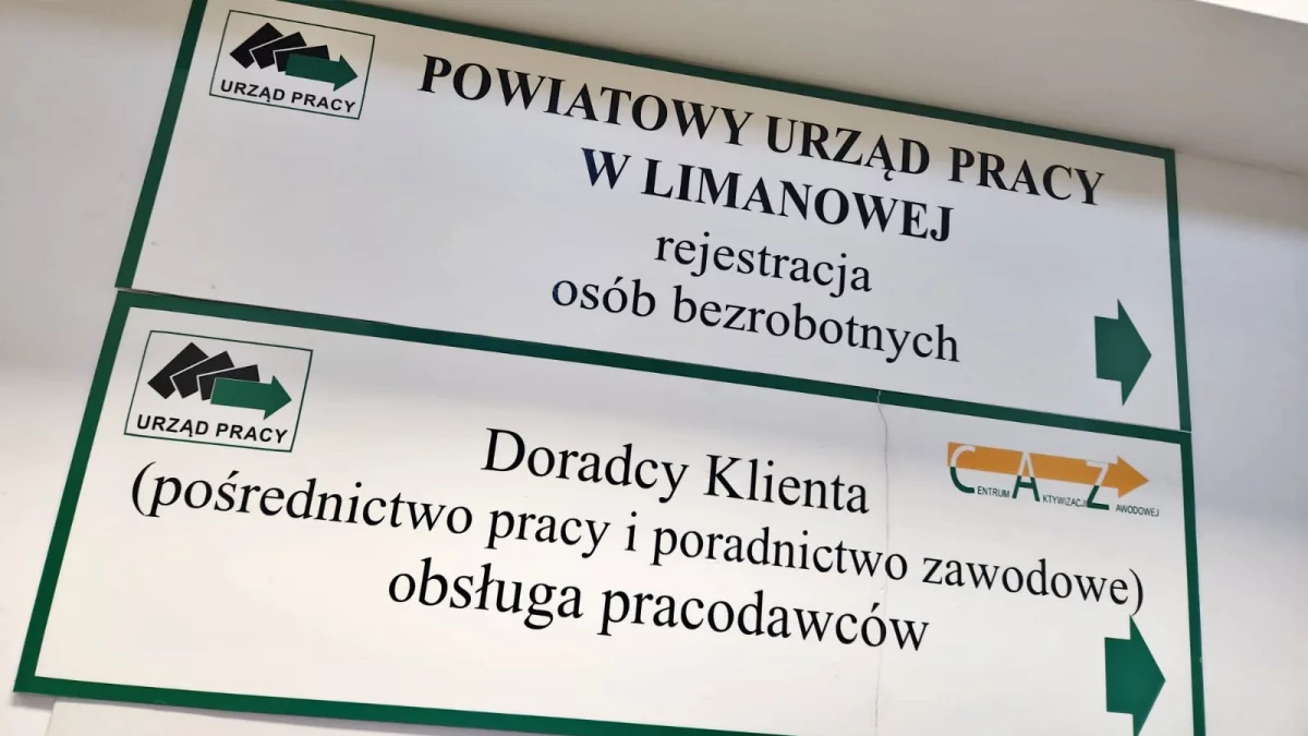 Rusza nabór: prace interwencyjne, staże i szkolenia