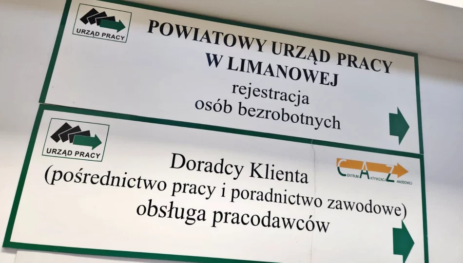 Rusza nabór: prace interwencyjne, staże i szkolenia - zdjęcie 1