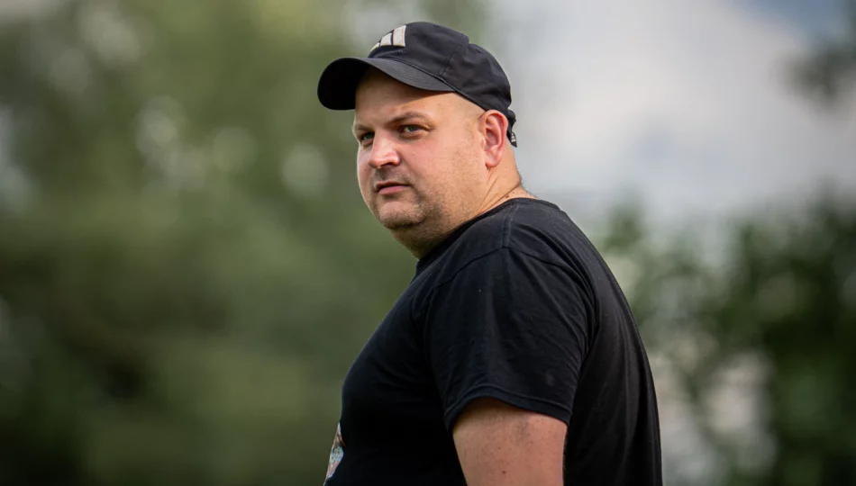 Wojciech Tajduś podsumował znakomity sezon Turbacza - zdjęcie 1