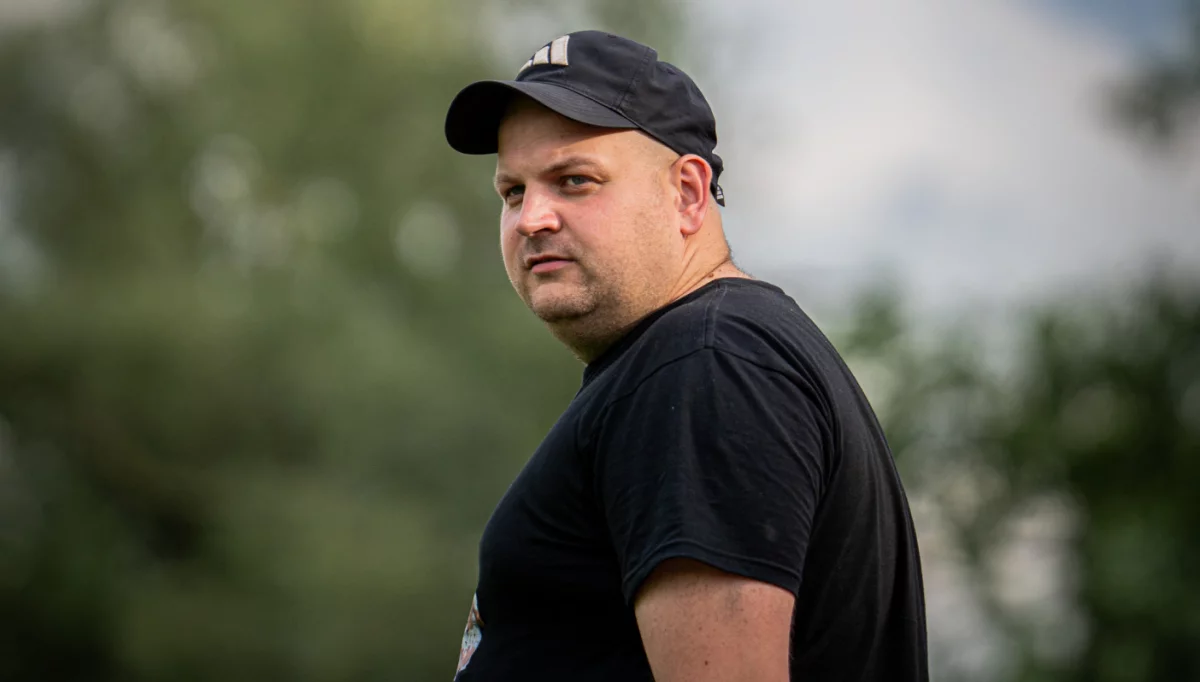 Wojciech Tajduś podsumował znakomity sezon Turbacza