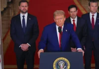 USA zbombardowały trzy irańskie obiekty atomowe - zdjęcie główne
