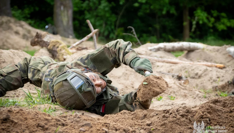 W ciągu trzech tygodni program powszechnych szkoleń obronnych - zdjęcie 1