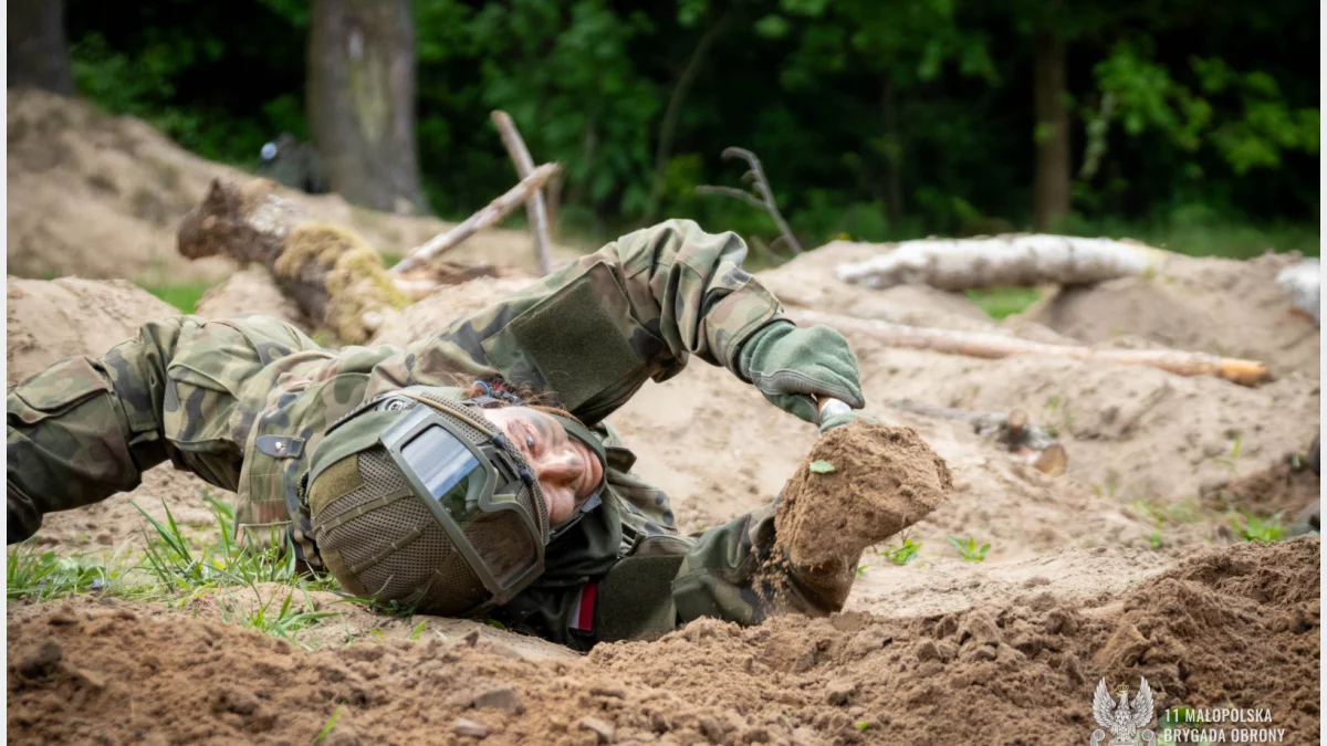 W ciągu trzech tygodni program powszechnych szkoleń obronnych
