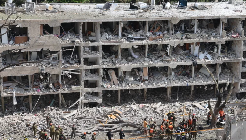 MSZ o sytuacji na Bliskim Wschodzie - zdjęcie 1