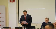 JEDNOGŁOŚNE ABSOLUTORIUM ZA 2024 ROK DLA WÓJTA GMINY LIMANOWA - zdjęcie 3