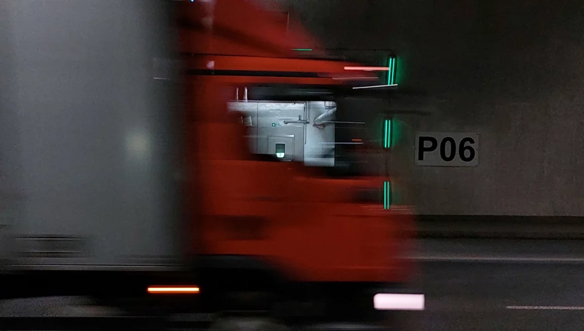 Rekordowy ruch w tunelu pod Luboniem Małym na zakopiance – ponad 45 tys. pojazdów w jeden dzień