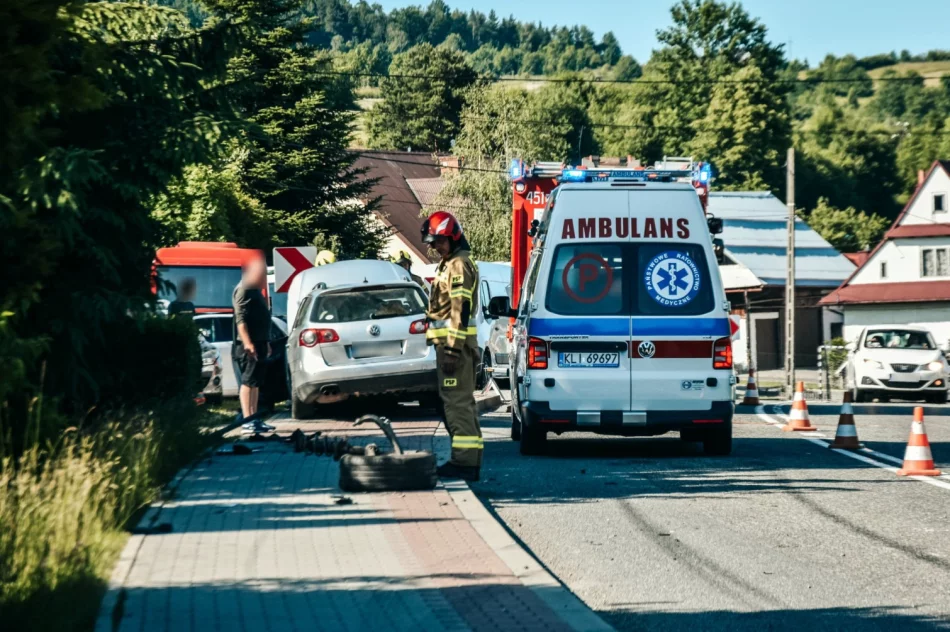 Dwa wypadki i osiem kolizji – podsumowanie długiego weekendu - zdjęcie 2