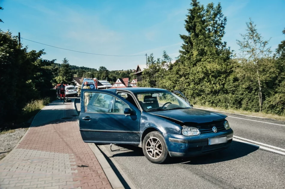 Dwa wypadki i osiem kolizji – podsumowanie długiego weekendu - zdjęcie 4