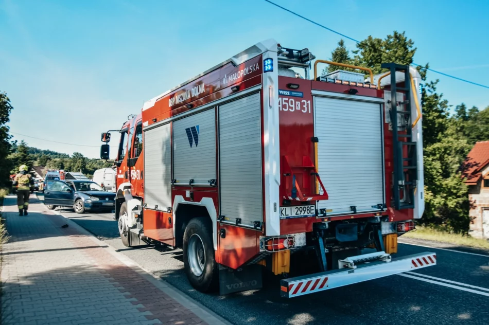 Dwa wypadki i osiem kolizji – podsumowanie długiego weekendu - zdjęcie 5