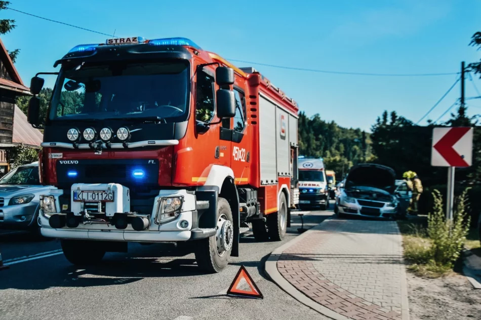 Dwa wypadki i osiem kolizji – podsumowanie długiego weekendu - zdjęcie 6