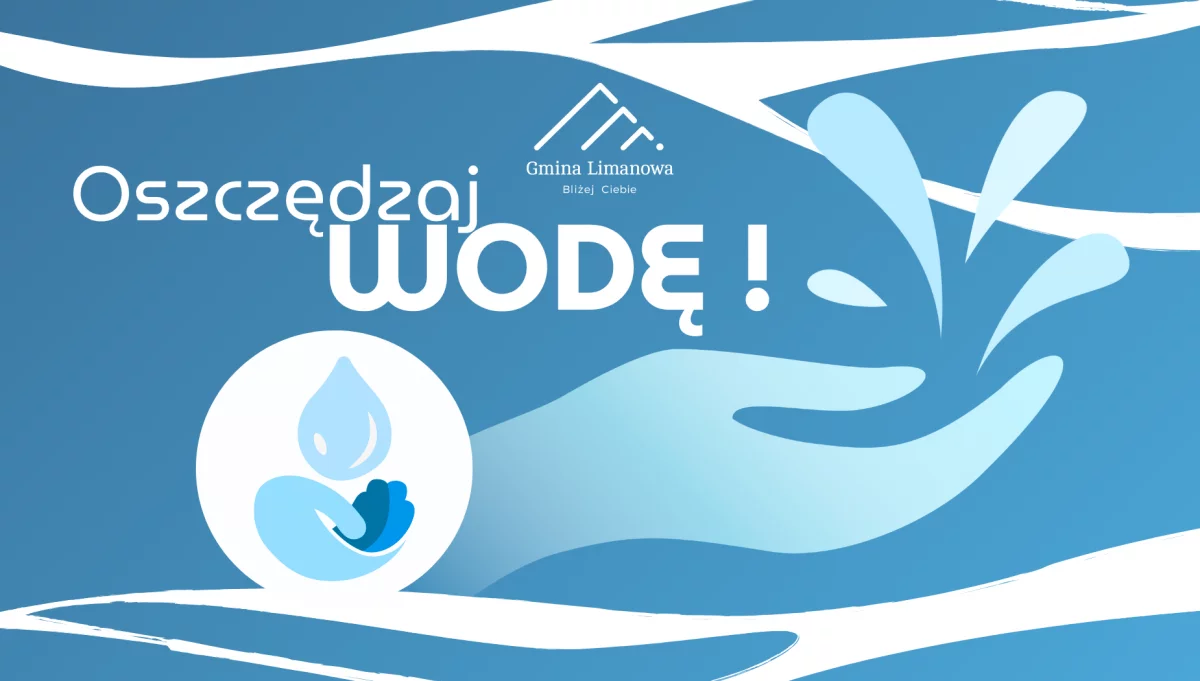 Apel o racjonalne korzystanie z wody z sieci wodociągowych