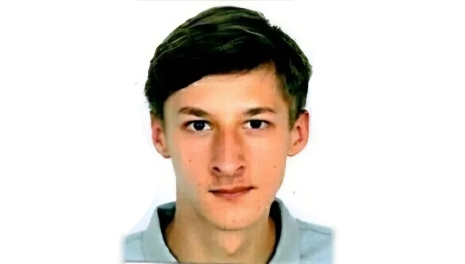 Pilne: policja poszukuje 16-letniego Michała Dudy - zdjęcie 1