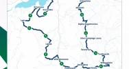 Mistrzostwa Polski w Kolarstwie Szosowym 2025 na Limanowszczyźnie - zdjęcie 2