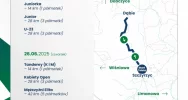 Mistrzostwa Polski w Kolarstwie Szosowym 2025 na Limanowszczyźnie - zdjęcie 3