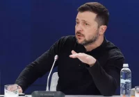 SBU: Udaremniono próbę zamachu na Zełenskiego w Rzeszowie - zdjęcie główne