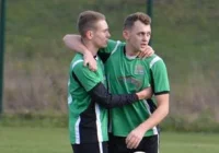 Szybkość i waleczność w drugiej linii LKS Mordarka - zdjęcie główne