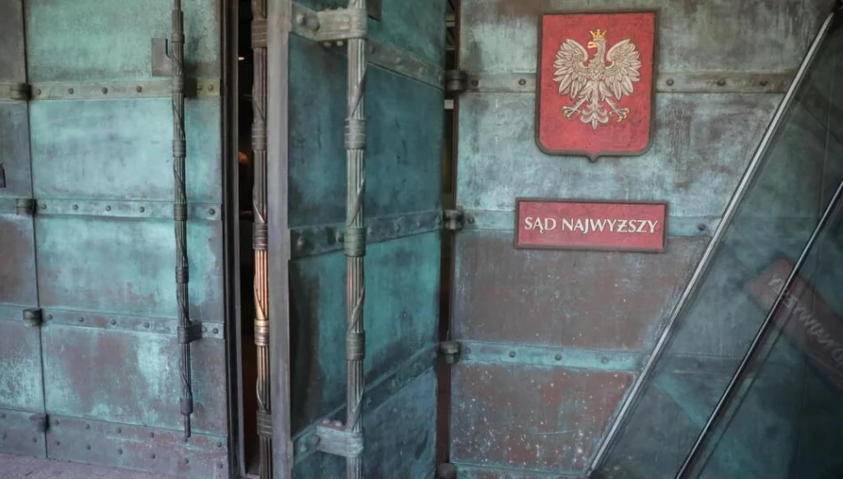 SN: dotychczas zarejestrowano 10,5 tys. protestów przeciw wyborowi prezydenta z około 50 tys., które wpłynęły - zdjęcie 1