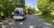 Dwie kolizje drogowe w jednej miejscowości - zdjęcie 3