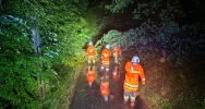 ​Silny wiatr i gwałtowna burza. Interwencje w kilku miejscowościach - zdjęcie 4