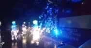 ​Silny wiatr i gwałtowna burza. Interwencje w kilku miejscowościach - zdjęcie 5