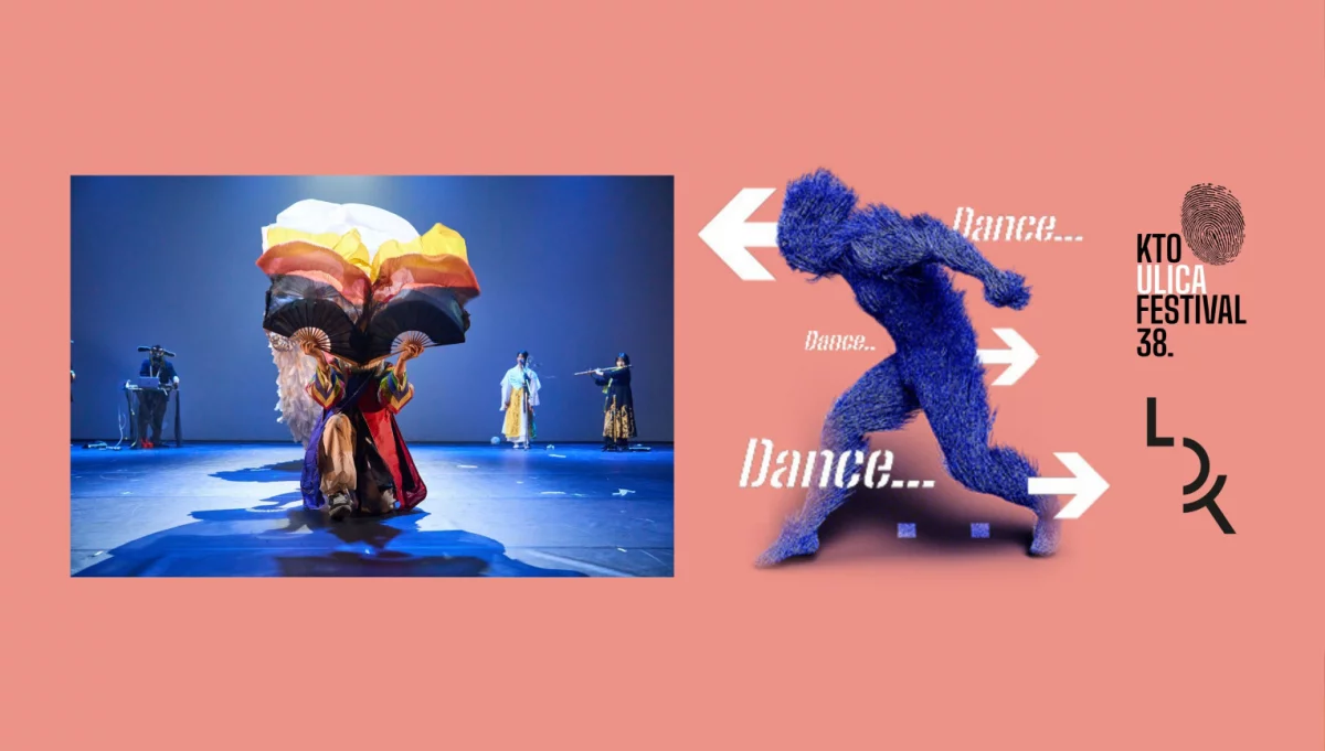 Koreański ICONTACT na 38. ULICA Festivalu w Limanowej!