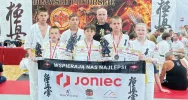 Mistrzostwa Polski z medalami dla limanowskich karateków - zdjęcie 2