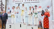 Mistrzostwa Polski z medalami dla limanowskich karateków - zdjęcie 4