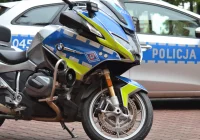 ​Kontrolowano motocyklistów. Na Limanowszczyźnie ujawniono 7 wykroczeń - zdjęcie główne