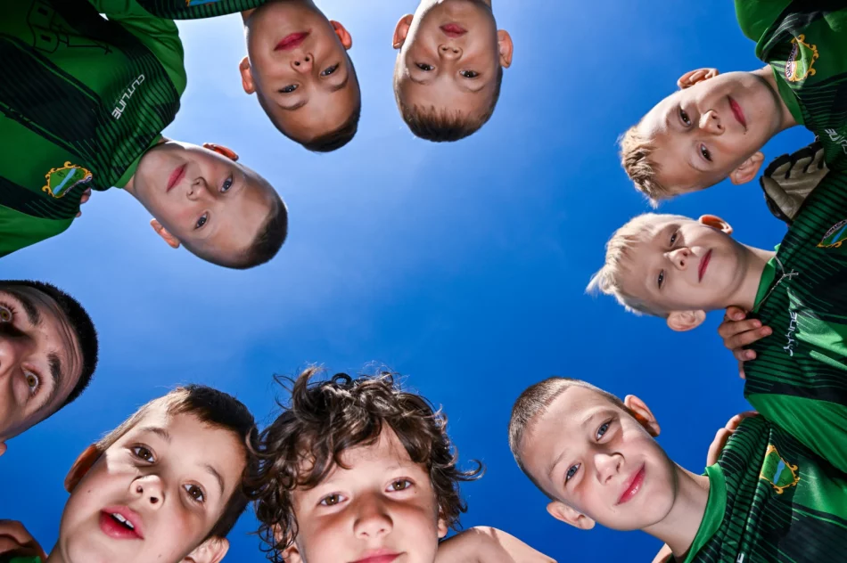  Ponad 700 zawodników w wielkim piłkarskim turnieju. - zdjęcie 2