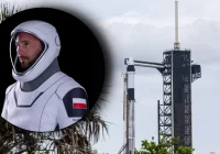 Start misji Axiom: Polak poleci w kosmos (NA ŻYWO) - zdjęcie główne